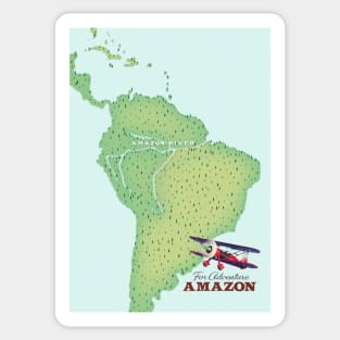 For Adventure - Amazon Sticker